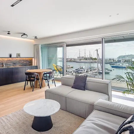Flatbook - Center Yacht Park Marina View * Gdynia