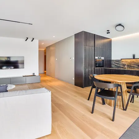 Apartment Flatbook - Center Yacht Park Marina View