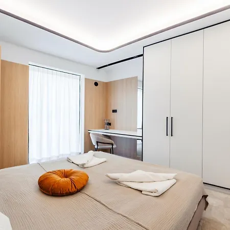 Flatbook - Center Yacht Park Marina View * Gdynia