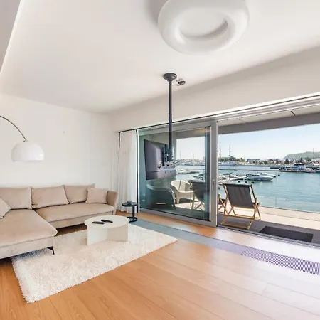 Flatbook - Center Yacht Park Marina View * Gdynia