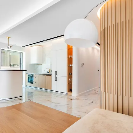 Apartment Flatbook - Center Yacht Park Marina View Gdynia